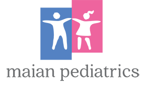 MaianPediatrics Logo